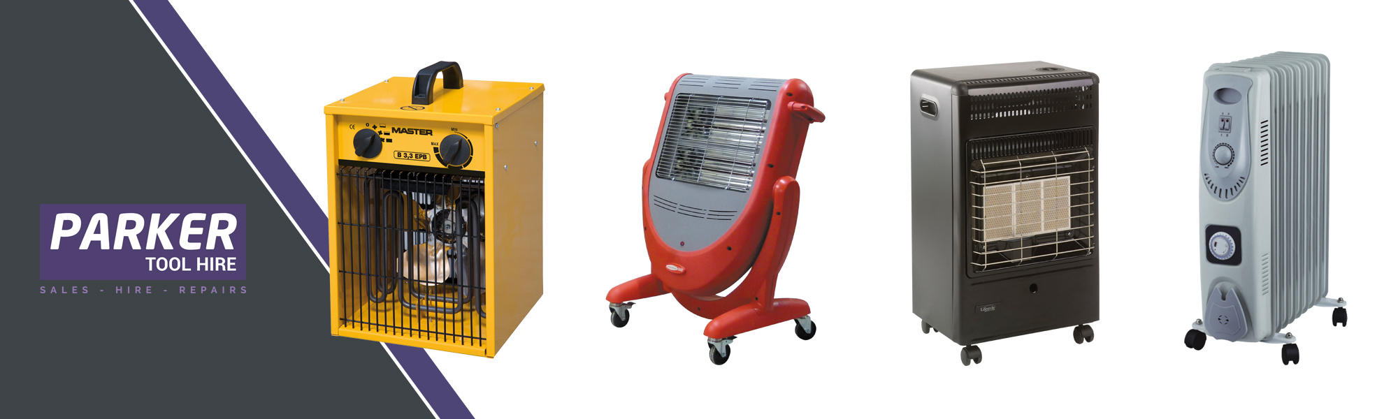 Photo of Heaters for hire in Nottingham